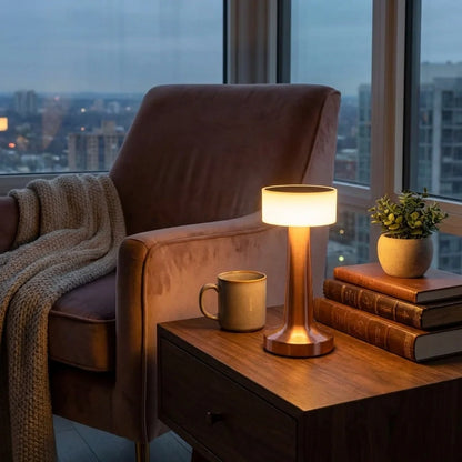 LED Touch Control Table Lamp