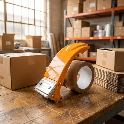 Tape Cutter For Packing