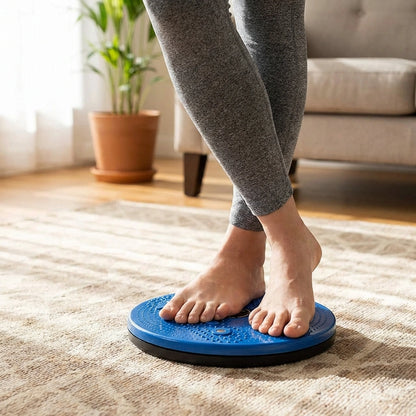 Tummy Twister Abdominal ABS Exerciser