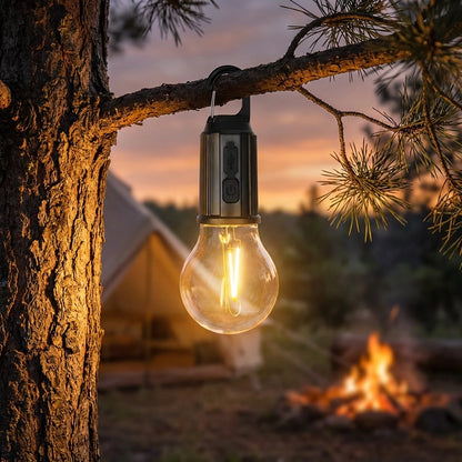 USB-C Rechargeable Camping Bulb