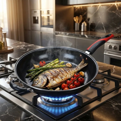 23-Inch Non-Stick Fry Pan