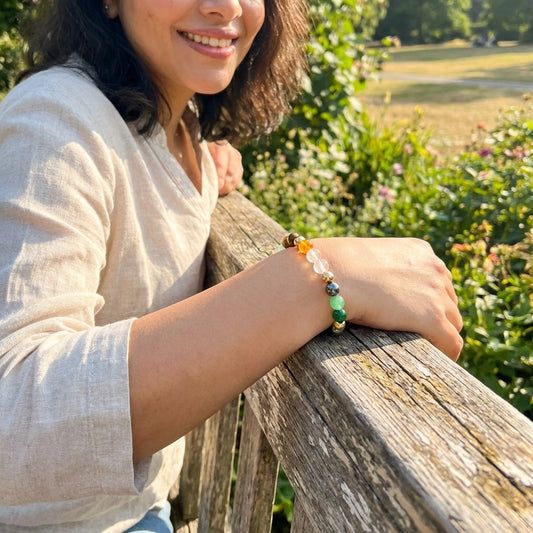 Dhan Yog Money Bracelet