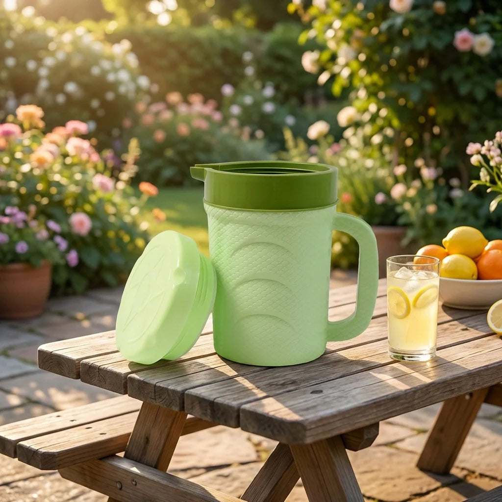 Leak-Proof Insulated Tea Kettle