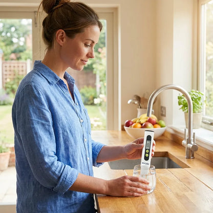 Water TDS Meter Tester