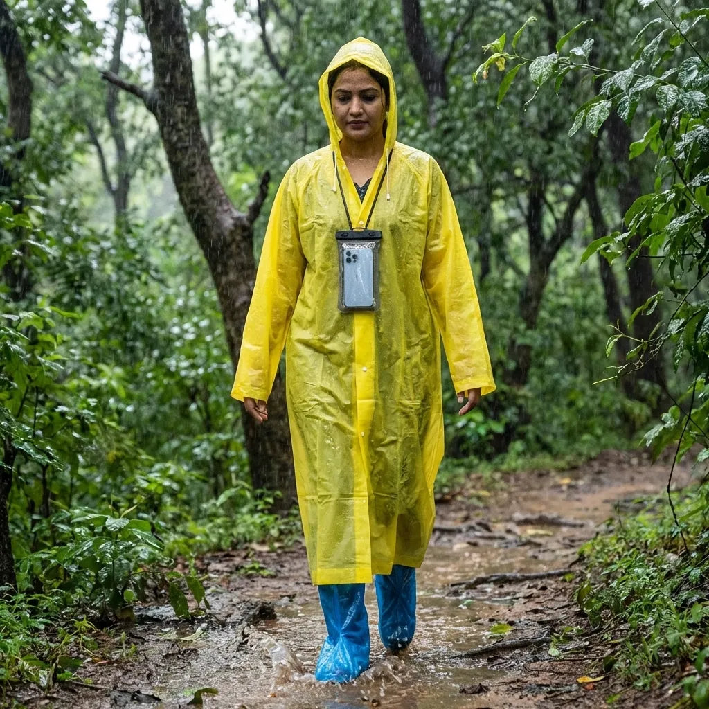 3-in-1 Rain Protection Set