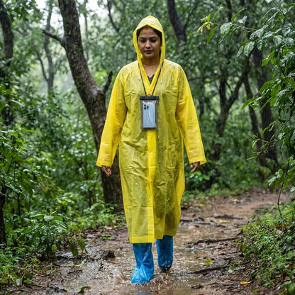 3-in-1 Rain Protection Set