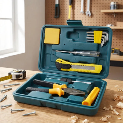 11-Piece Electrician Tool Set