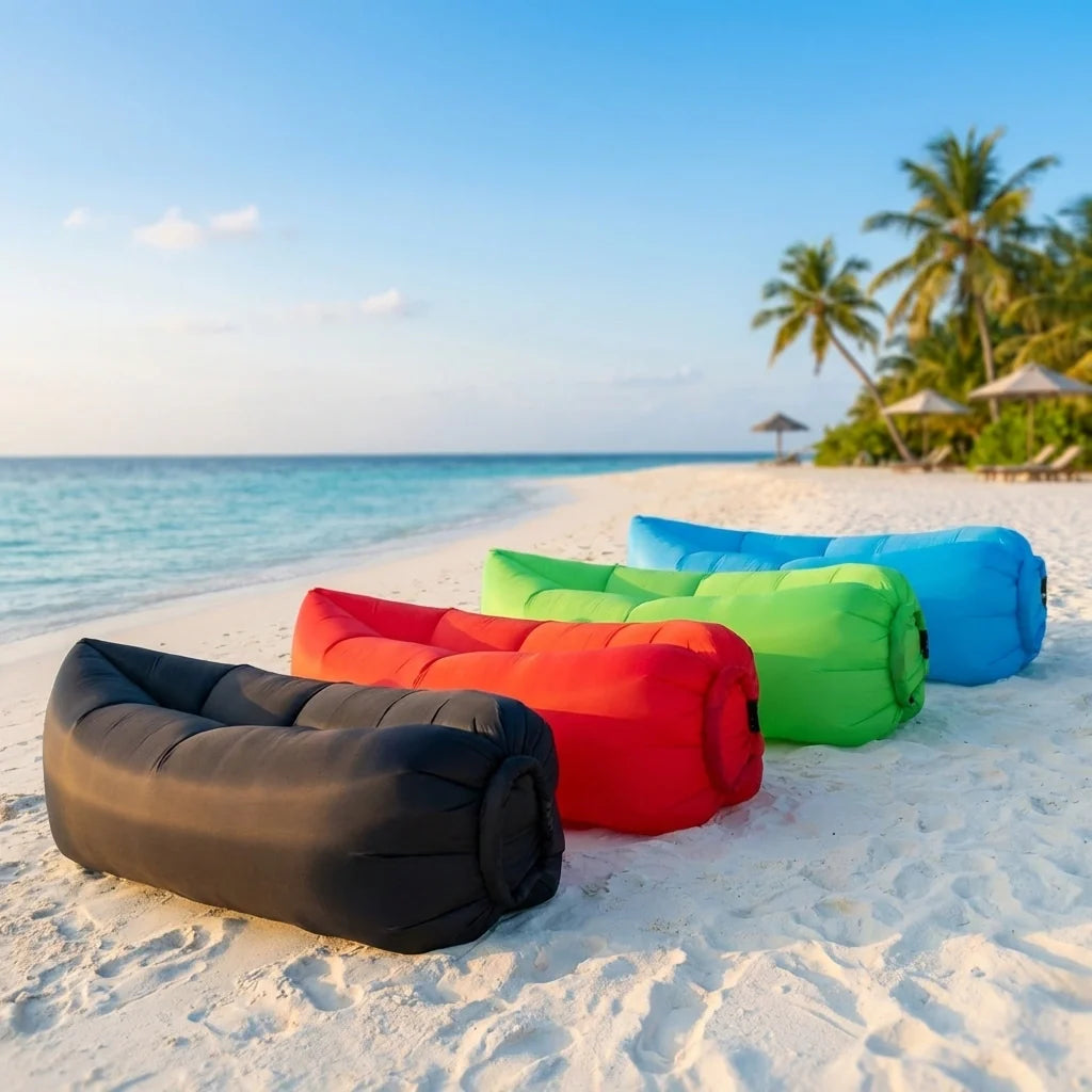 Inflatable Air Lounger