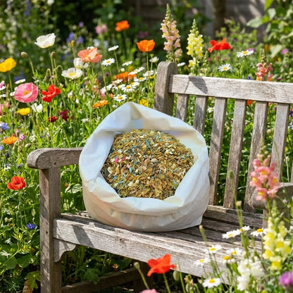 Varieties of Flower Seeds (Pack of 100)
