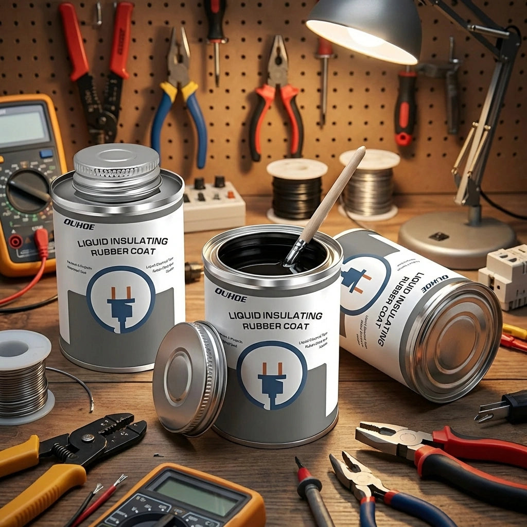 Liquid Electrical Insulation Sealant