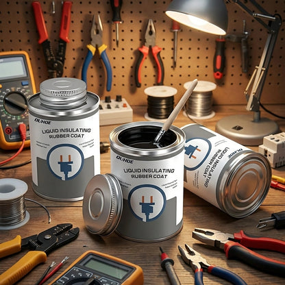 Liquid Electrical Insulation Sealant