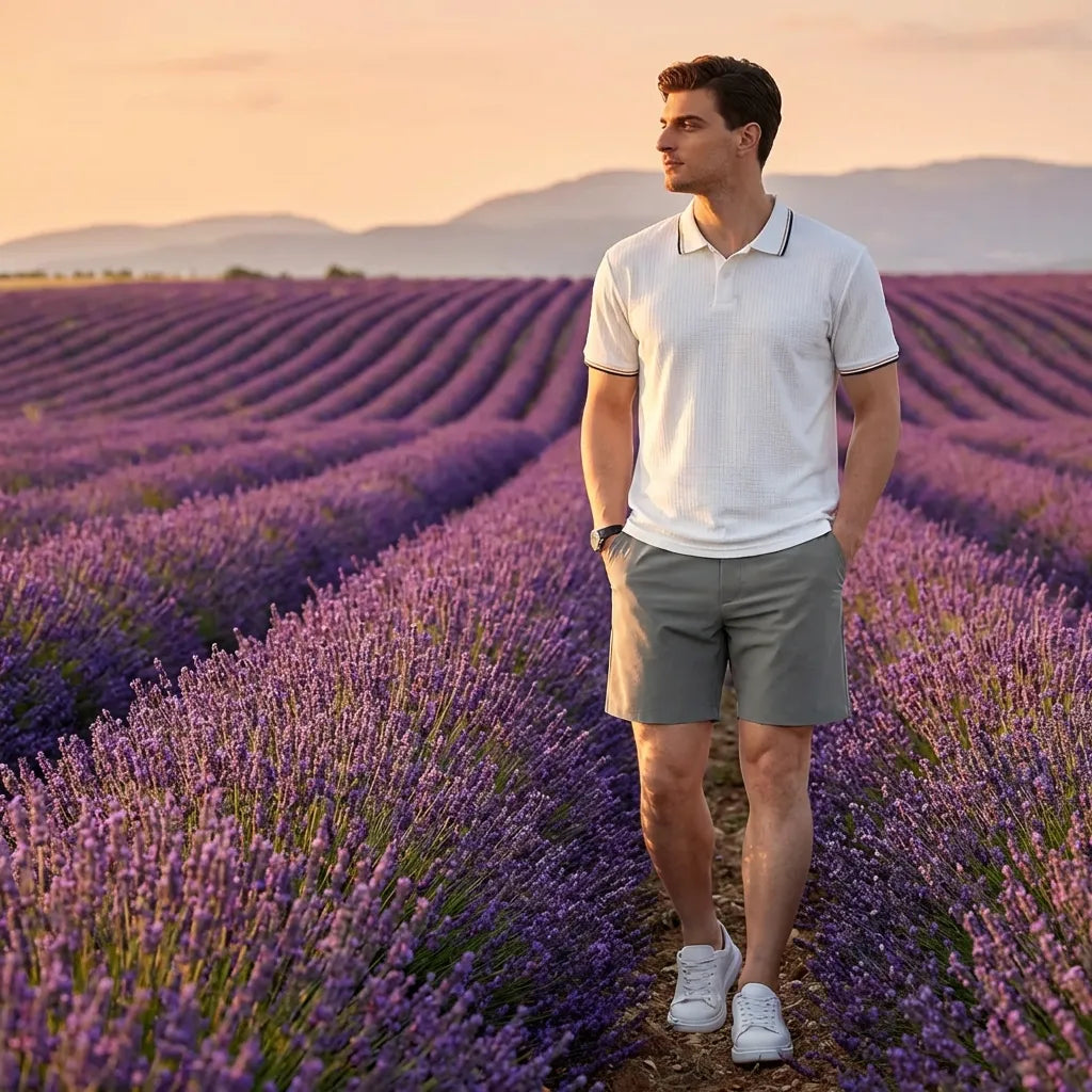 Essential Cotton Shorts