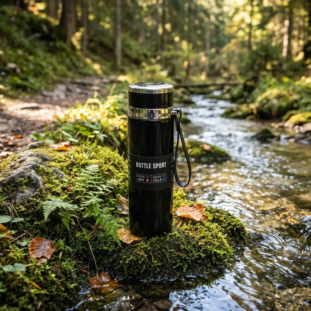 Double Wall Vacuum Flask
