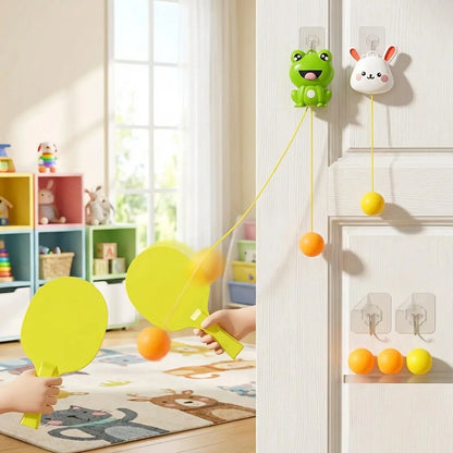 Indoor Hanging Tennis Game