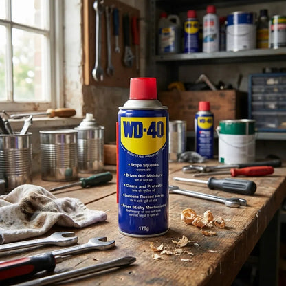 Powerfull Rust Remover Spray