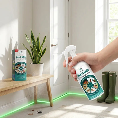 All-Natural Pest Repellent Spray