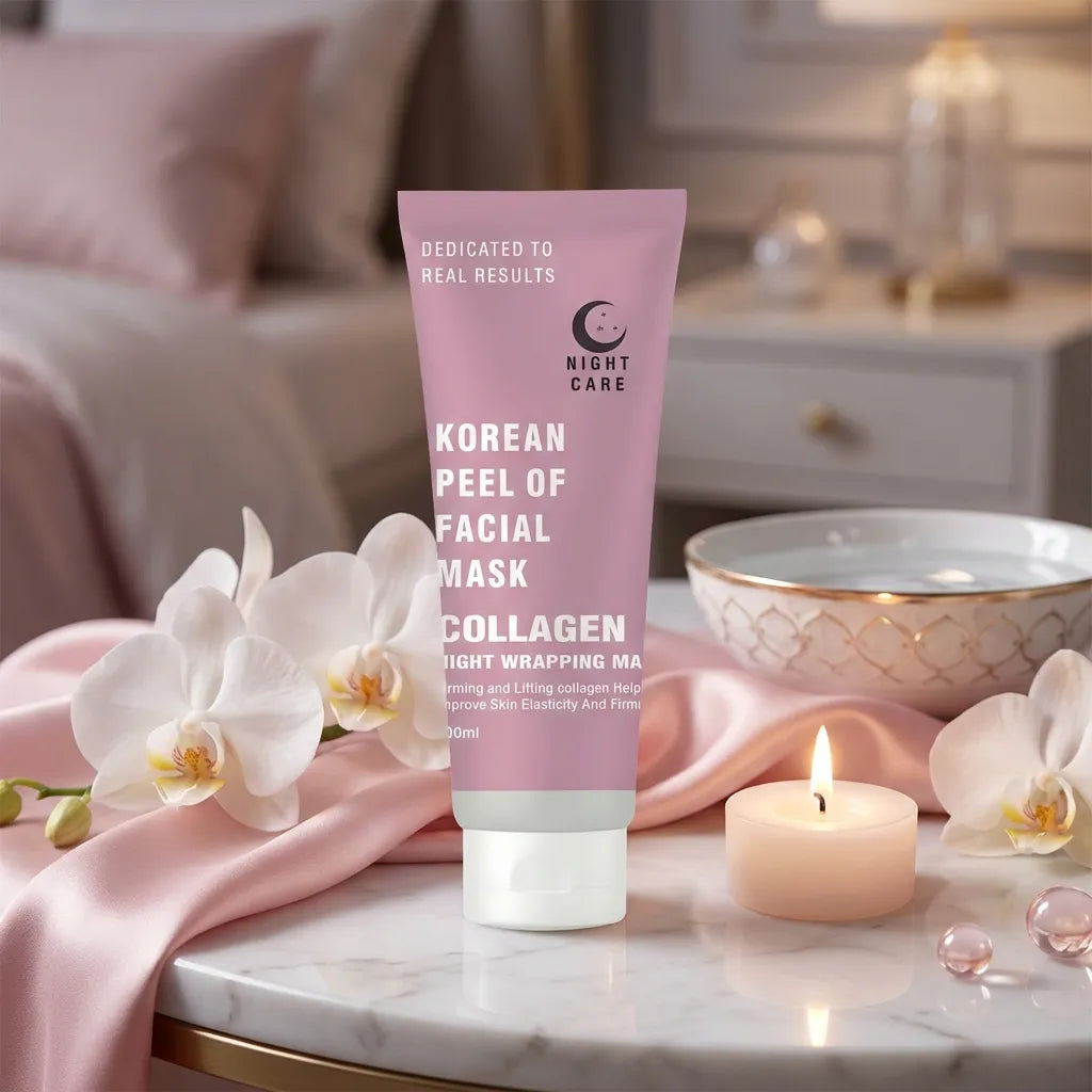 Overnight Hydration Wrapping Mask