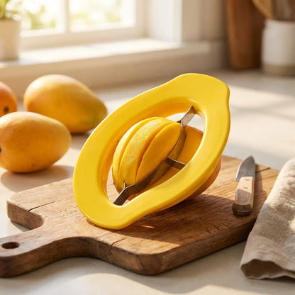 Mango Cutter Chopper Slicer Tool