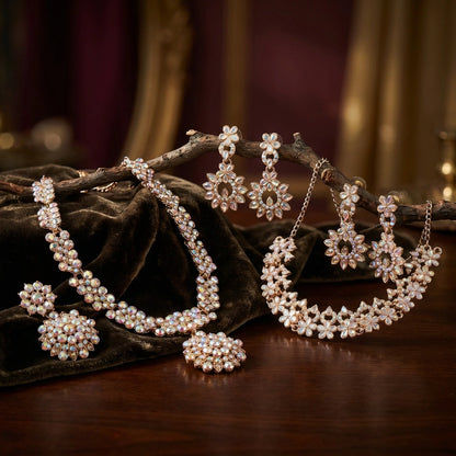 Austrian Diamond Jewellery Set (Set of 3)