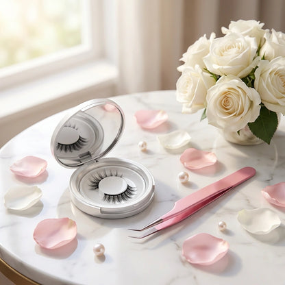 Magnetic Cat Eye Lashes
