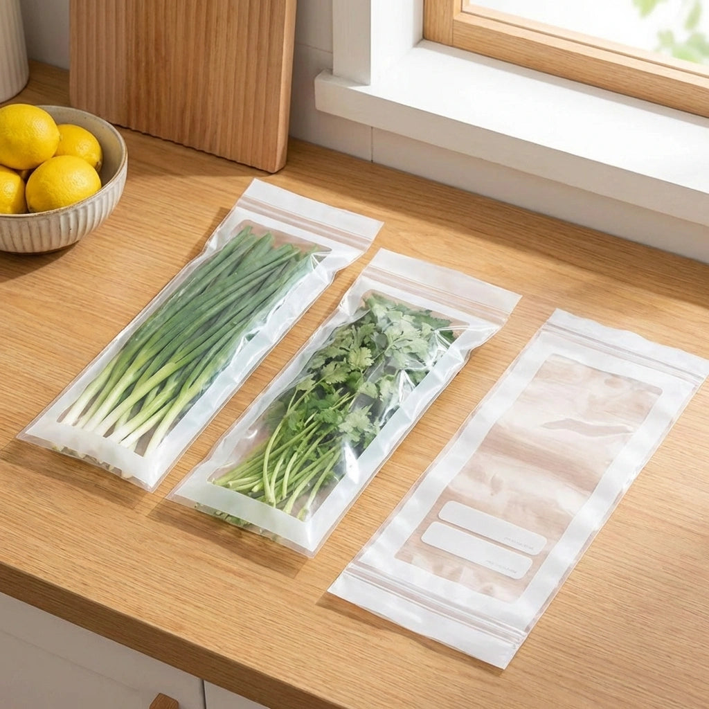 Multipurpose Zip Lock Bags