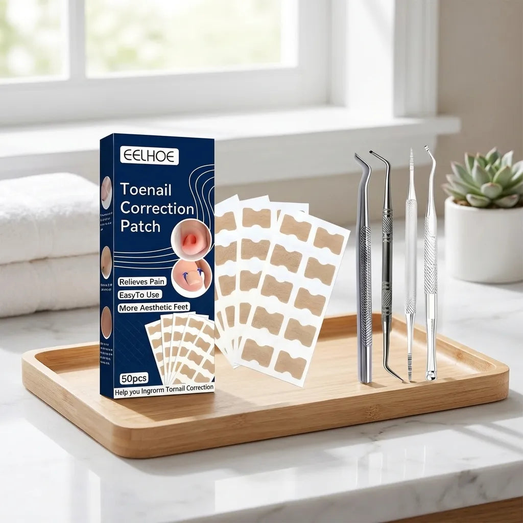 Ingrown Toenail Corrector Stickers