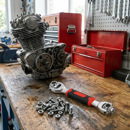 48-in-1 Multi Wrench