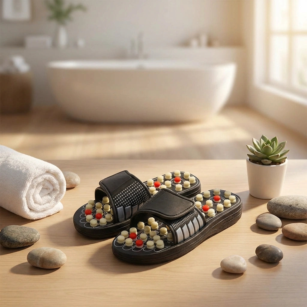 Acupressure Yoga Paduka Sandals