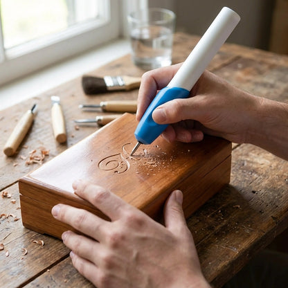 Multi-Surface Engraving Pen