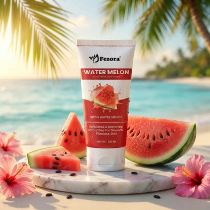 Watermelon Glow Face Scrub