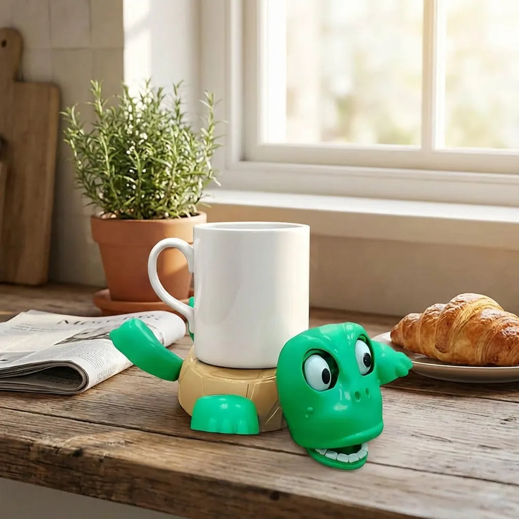 Funny Turtle Coaster