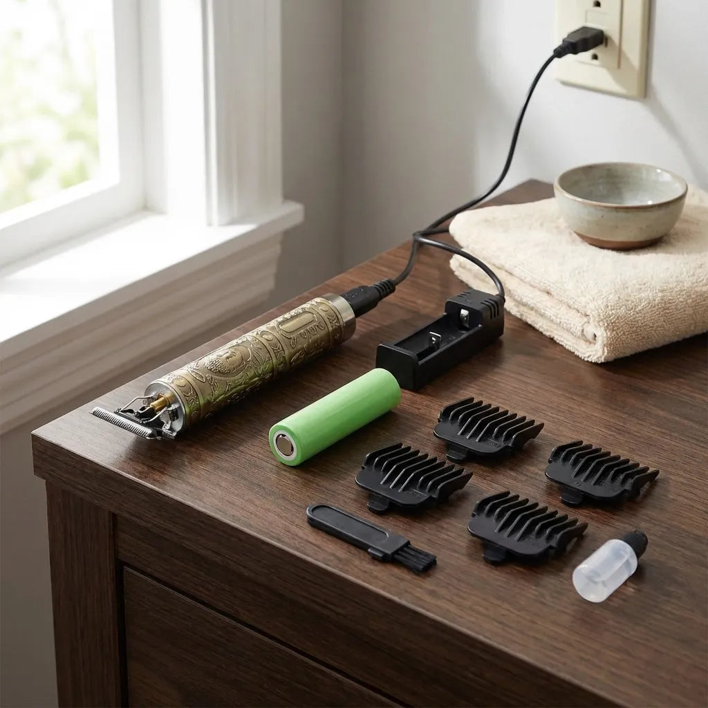 Professional Hair Trimmer for Men