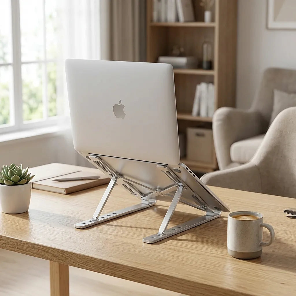 Adjustable Ergonomic Laptop Stand
