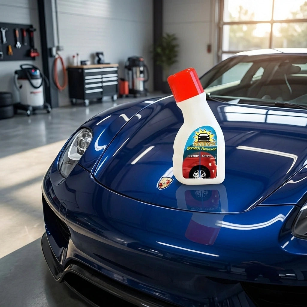 Magic Scratch Remover Liquid