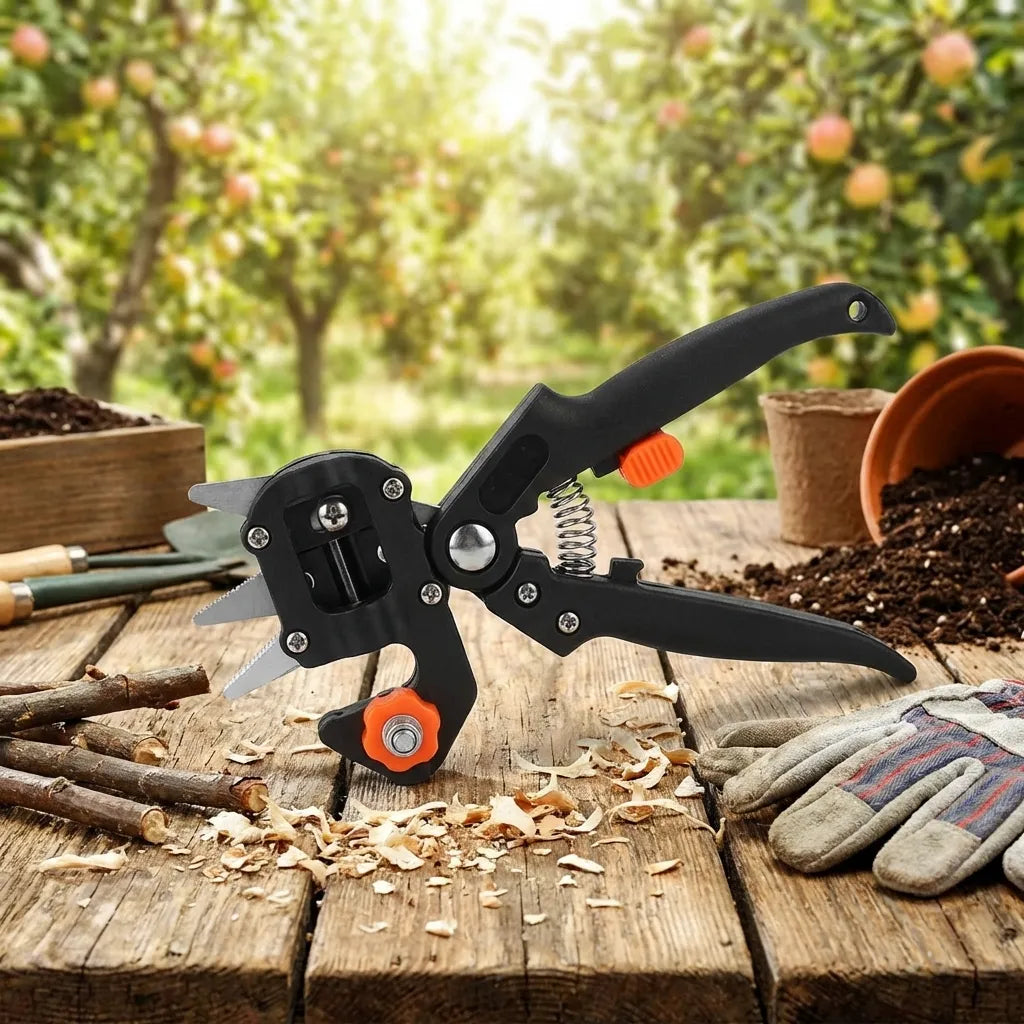 Professional Pruning Grafting Knife