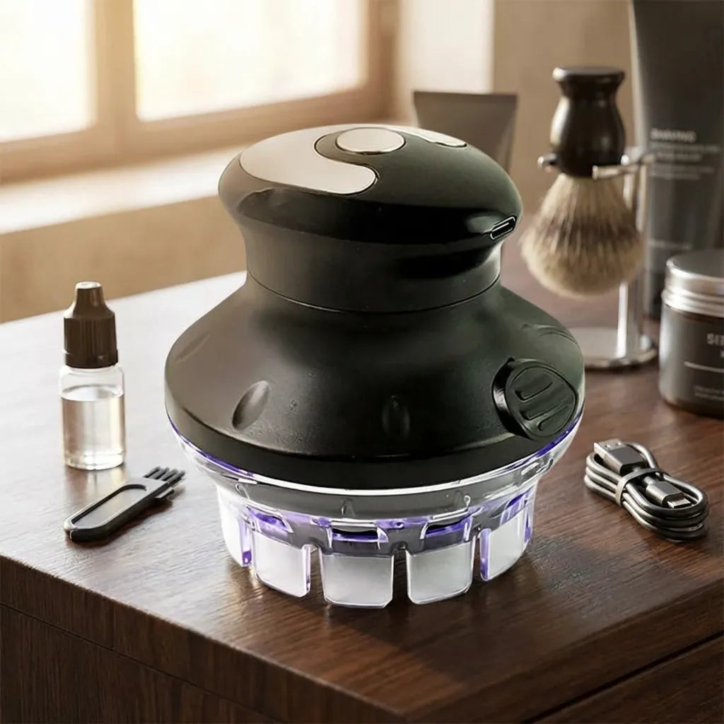 USB Cordless Hair Clipper