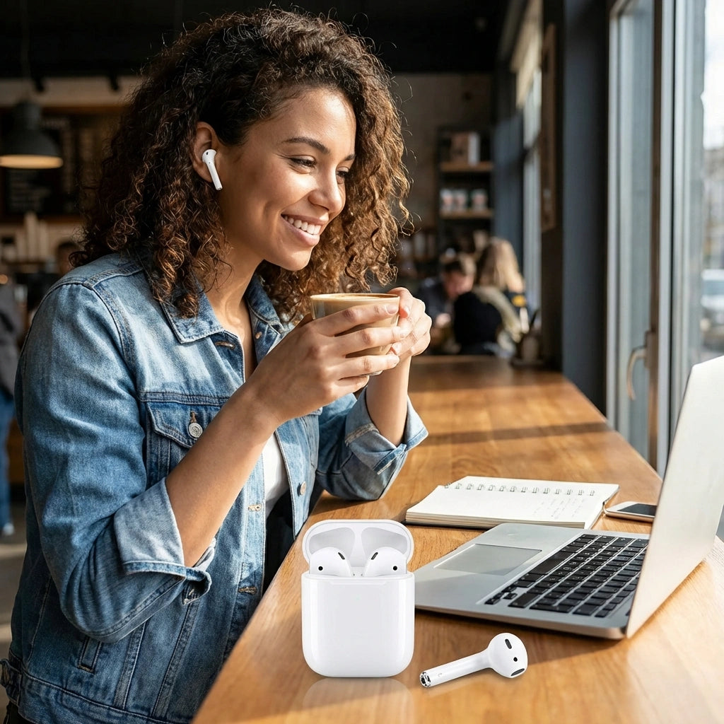 i12 TWS Wireless Earbuds