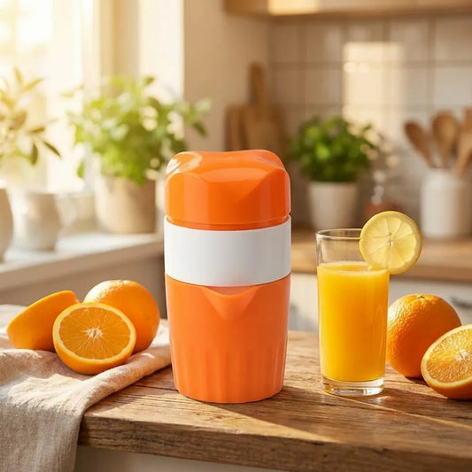 Hand Press Manual Juicer