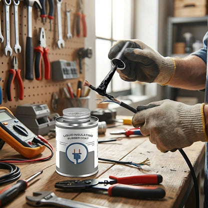 Liquid Electrical Insulation Sealant