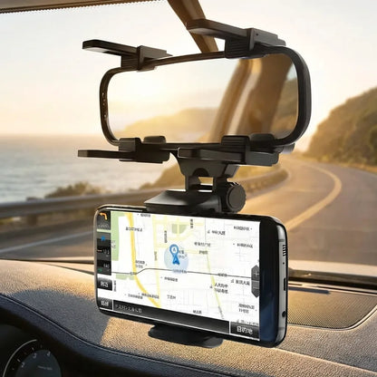 360° Car Phone Mount