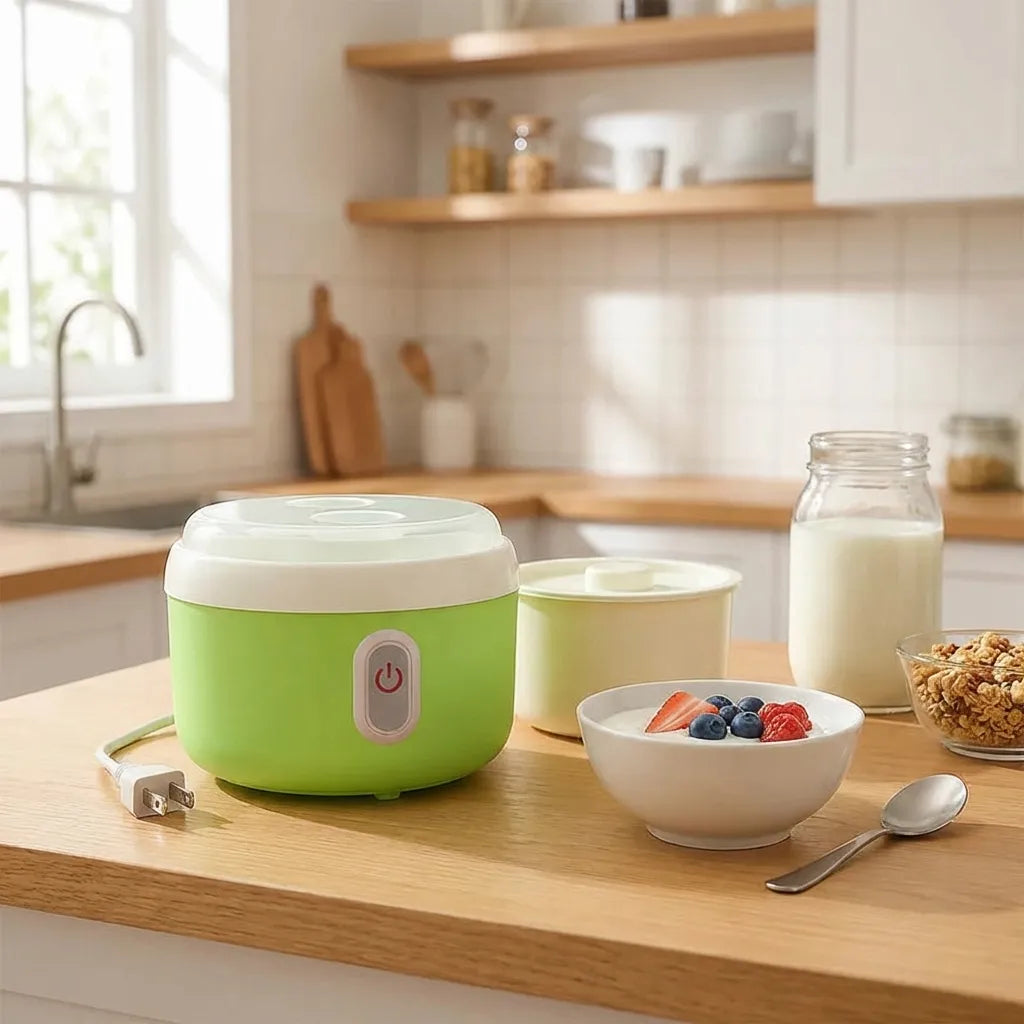 Electric Yogurt Maker Machine