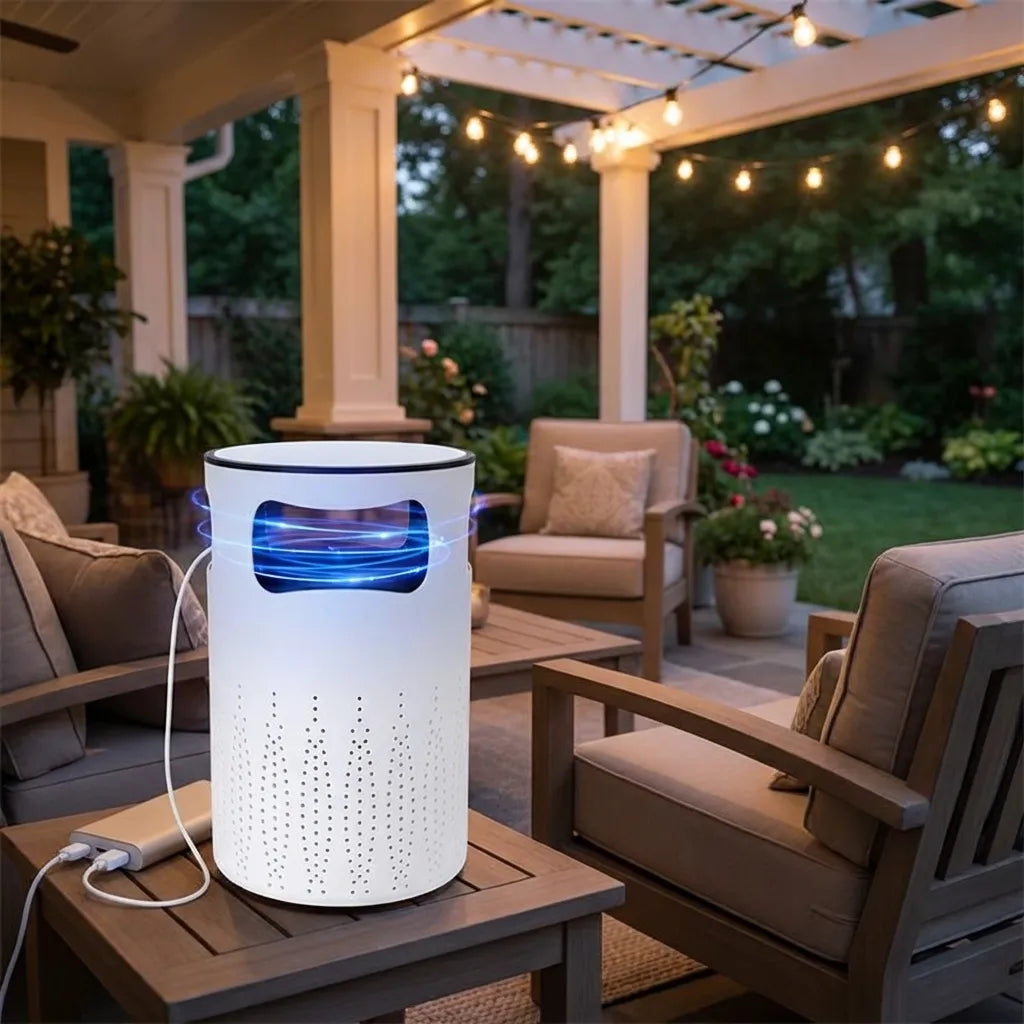Mosquito Killer Machine Lamp-Theory Screen Protector