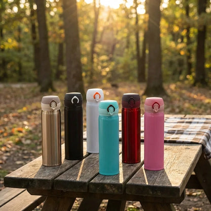 Insulated Stainless Steel Bottle For Kids