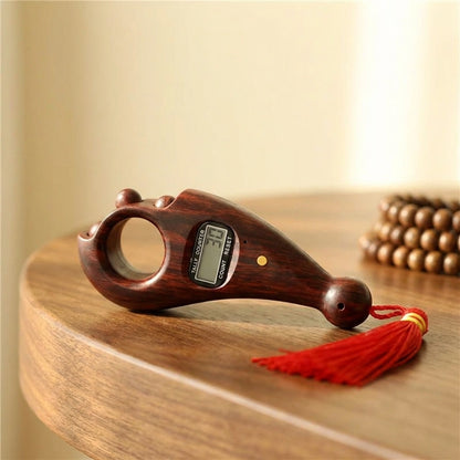 Tally Counting Machine-Manual Finger Rotating