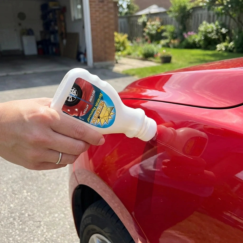 Magic Scratch Remover Liquid