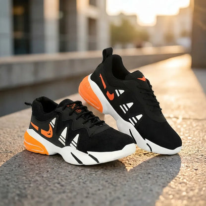 Sleek Comfort Casual Shoes