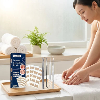 Ingrown Toenail Corrector Stickers
