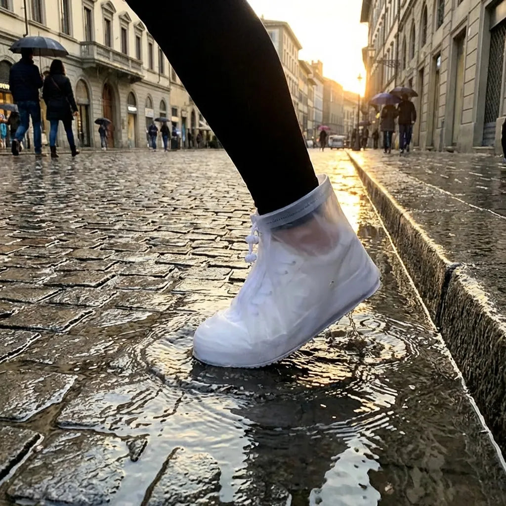 Reusable  Rain Shoe Cover