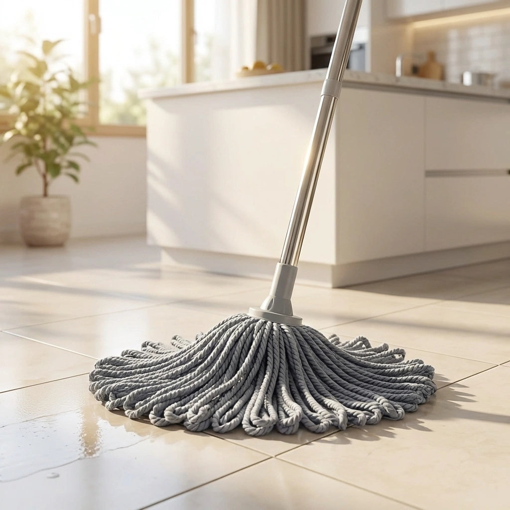 Easy-Squeeze Twist Mop