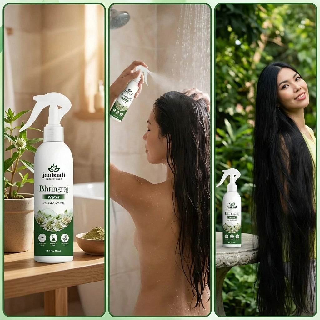 Bhringraj Hair Growth Water